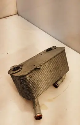 Volkswagen Transporter - Caravelle T5 Transmission/gearbox oil cooler 0BT317019AL