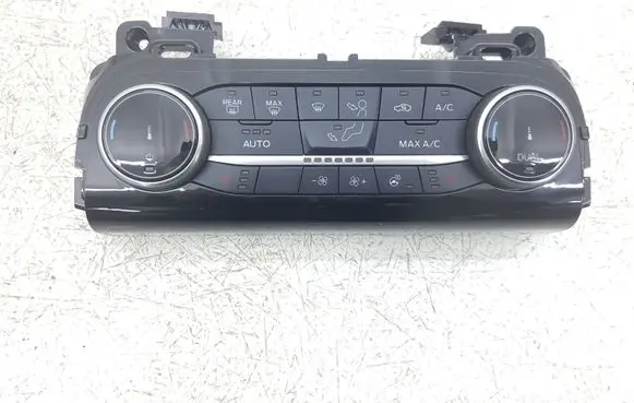 Ford Escape IV Climate control unit NJ6T18C612 NJ6T18C612GB 18C612