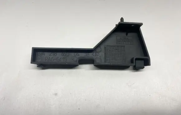 Mercedes-Benz CLS C218 X218 Dashboard glove box trim A2186930438