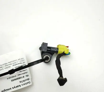 Skoda Superb B9 Airbag deployment crash/impact sensor 85E959345C A3C06169800