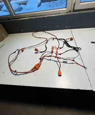 Volkswagen ID.3 Other wiring loom 1EA971398Q T0255030T TWT02550301