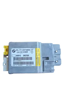 Airbag control unit/module