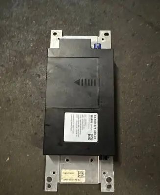 BMW 6 F12 F13 Central body control module 9371446