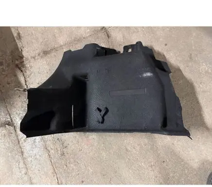 Ford Fiesta Trunk/boot side trim panel H1BBA45423ADW