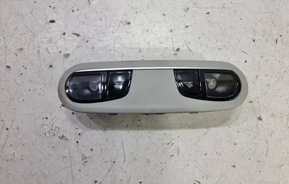 Audi A6 S6 C7 4G Rear seat light 4G0947119A