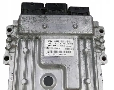 Ford Focus Engine control unit/module BG9112A650RF