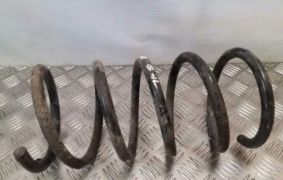 Volvo S80 Rear coil spring