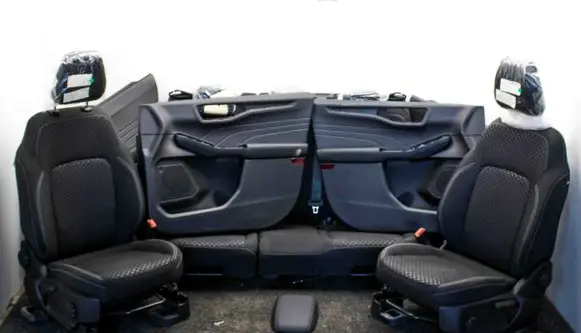 Ford Kuga III Seat set LV4BS501B16AG1G16
