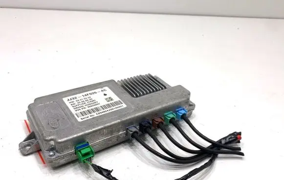 Jaguar E-Pace Other control units/modules JJ3214F026AC