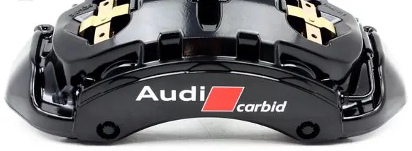 Audi E-tron GT Front brake caliper 4J3615124B