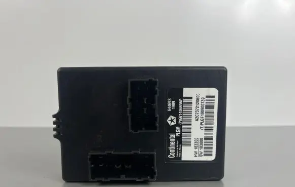 Jeep Grand Cherokee Other control units/modules P68140669AF