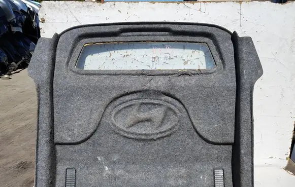 Hyundai H-1, Starex, Satellite Partition between cabin 
