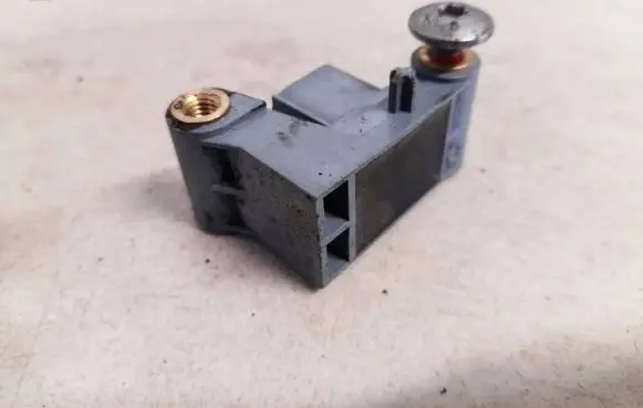 BMW 5 GT F07 Airbag deployment crash/impact sensor 9159314 6577001573