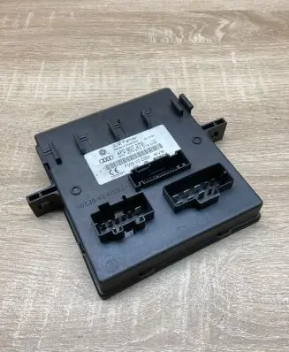 Audi A6 S6 C6 4F Comfort/convenience module 4F0907279 4F0910279