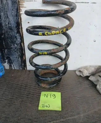 Renault Espace III Rear coil spring