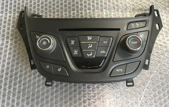Opel Insignia A Climate control unit 26202375 544930977