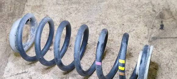 Peugeot 308 Rear coil spring