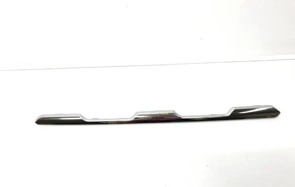 Mercedes-Benz GLC X253 C253 Front bumper splitter molding A2538883600