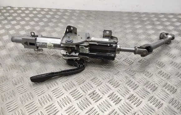 Volkswagen PASSAT B8 Steering wheel axle set 3Q1419501E