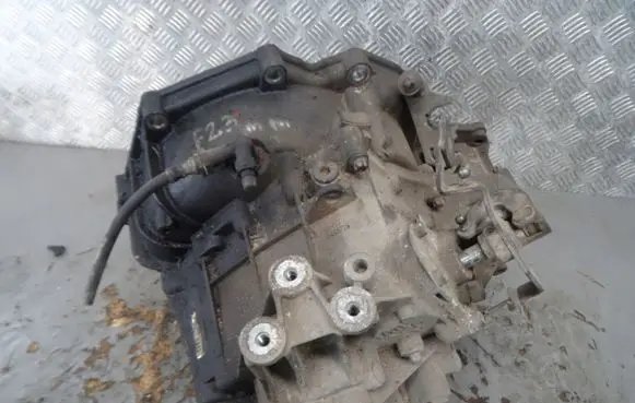 Opel Astra G Manual 7 speed gearbox 