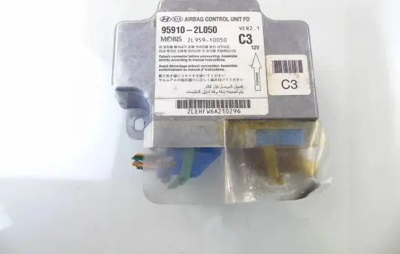 Hyundai i30 Airbag control unit/module 95910-2L050