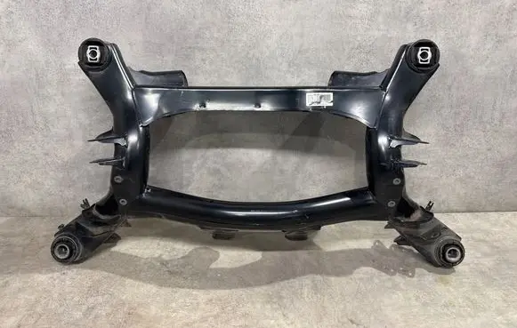 BMW 4 G22 G23 G24 G26 Rear subframe 8837907 4106073 A24282HT0142