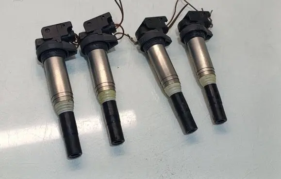 BMW X3 F25 High voltage ignition coil 8616153