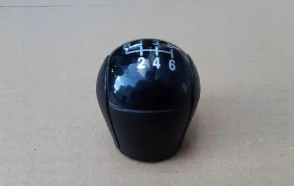 Ford Transit Gear lever shifter trim leather/knob