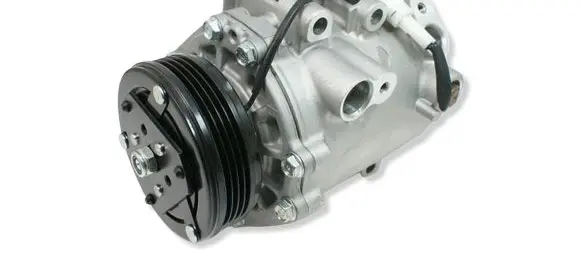 Suzuki Swift III Air conditioning (A/C) compressor (pump) AKC201A083A
