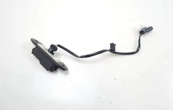 Tailgate opening switch