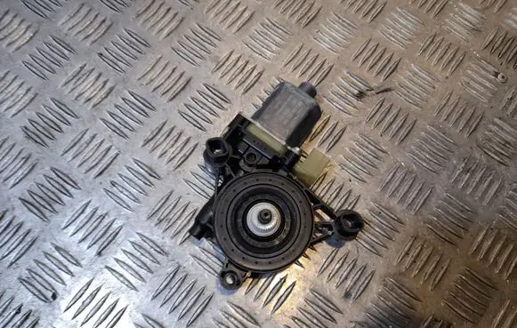 Audi A4 S4 B9 Rear door window regulator motor 8W0959811