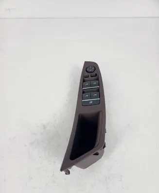 BMW 5 F10 F11 Electric window control switch 9241955