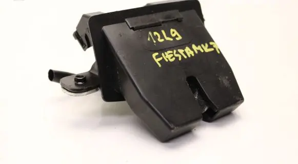 Ford Fiesta Tailgate/trunk/boot lock/catch/latch 