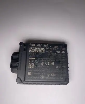 Volkswagen T-Roc Distronic sensor radar 2Q0907561J 2Q0907572D A2C78211701