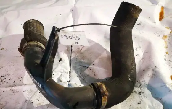 Mitsubishi Grandis Intercooler hose/pipe 1505a096