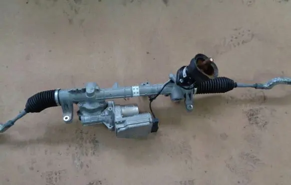 Mercedes-Benz B W246 W242 Steering rack A2464605001
