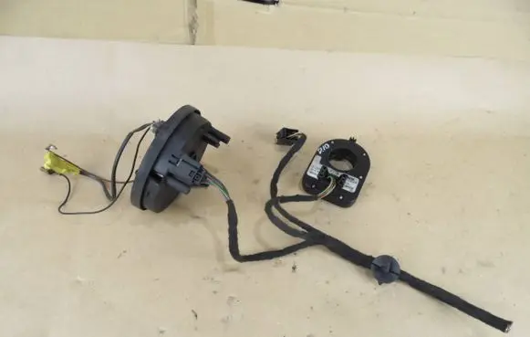 Steering angle sensor