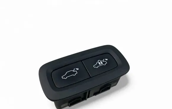 Volvo S80 Tailgate/boot open switch button 31674801