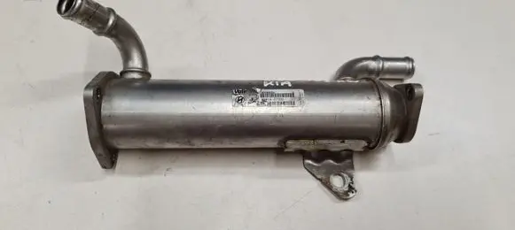 KIA Carens I EGR valve cooler 2841627360 989089V