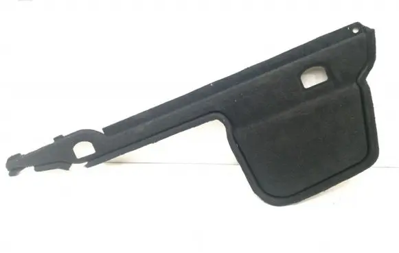 Audi A8 S8 D4 4H Trunk/boot lower side trim panel 4H0863887G
