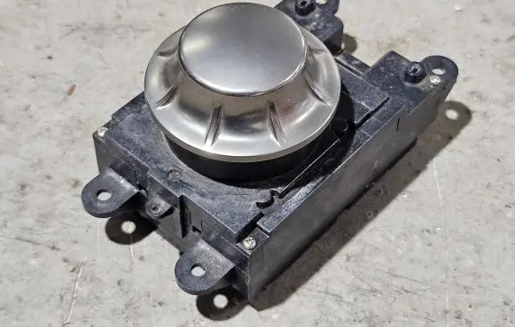 BMW 5 E60 E61 Multifunctional control switch/knob 6941801 HW05SW0B 0443KAI01