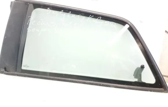 Audi A3 S3 8L Rear side window 43R00049