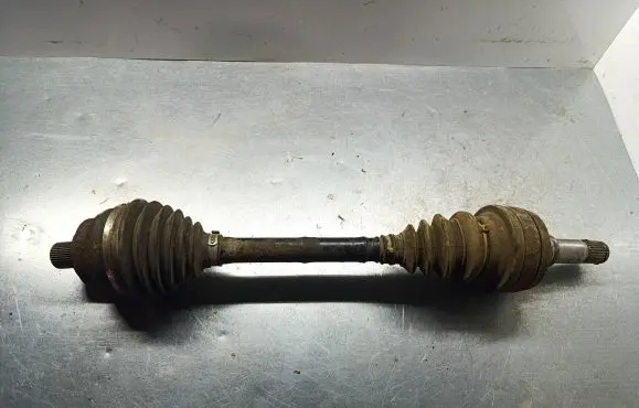 Seat Alhambra (Mk1) Front driveshaft