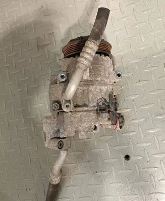 Mercedes-Benz A W168 Air conditioning (A/C) compressor (pump)