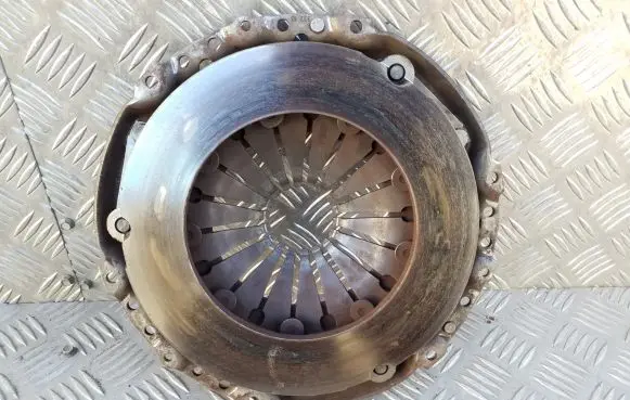 Pressure plate