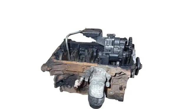 Ford Focus Engine D4204T 441621