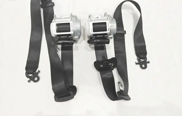 BMW 5 G30 G31 G38 Front seatbelt S2743006804 34156621