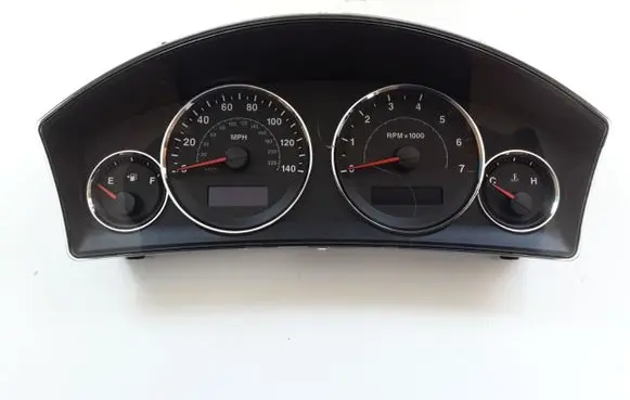 Jeep Grand Cherokee (WK) Speedometer (instrument cluster) 05172311AB