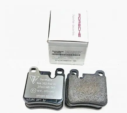 Porsche 911 964 Brake pads (rear) 96435294903 96435294901 96435294900