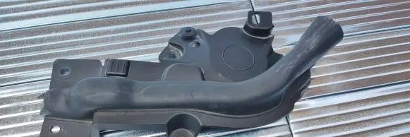 BMW 4 G22 G23 G24 G26 Engine compartment rubber 7486824 15054410